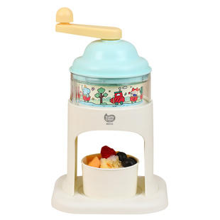 玩具女孩子2025新款9手摇刨冰机6岁以上10送小学生8儿童7生日礼物