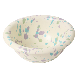 川岛屋泼墨酸奶碗餐具高颜值陶瓷沙拉水果燕麦片甜品早餐brunch碗