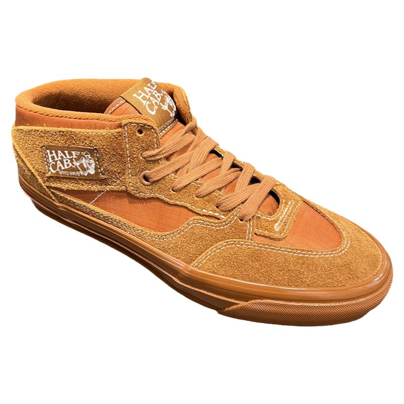 VANS中帮halfcab复古中帮男女