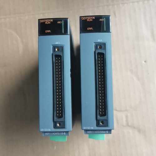 【议价-可维修】  MITSUBISHI QD75D1N 模块 /均有货