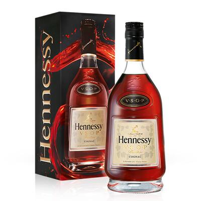 轩尼诗HennessyVSOP干邑白兰地