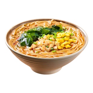 麻酱米线官方旗舰店桶装冲泡免煮方便河南非宛禾即食夜宵整箱批发