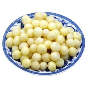 太湖农耕大颗粒鸡头米新鲜2025苏州特产鲜芡实鸡米头非手剥干货