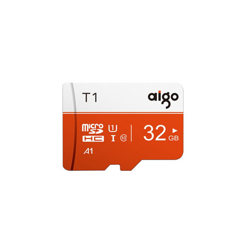 aigo爱国者32g内存卡class10高速卡tf卡32G行车记录仪存储卡Switch存储卡监控micro sd卡手机内存32g卡