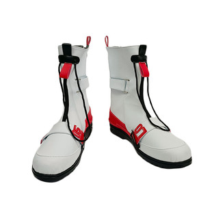 cosplay鞋子动漫鞋明日方舟年精一cos鞋定制高跟万用支持来图定做