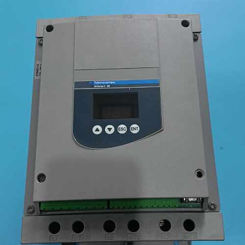 软启动器ATS48C11Q 30KW/55KW 230拍前询价下单
