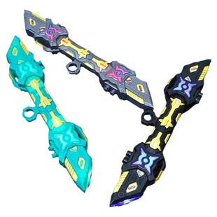 双头伸缩激光剑儿童星球大战正版星际发光宝剑刀炫酷闪光玩具男孩