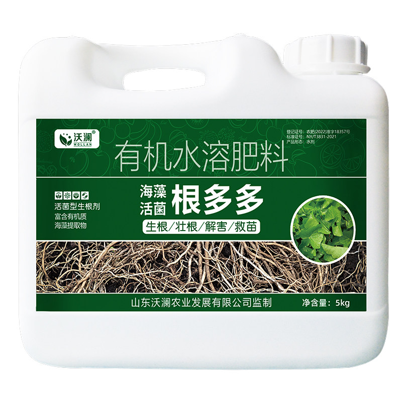 根多多生根壮苗剂水溶肥海藻肥