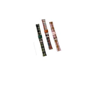 适用华为手表gt5真皮watch5秋冬gt3毛呢gt4表带4pro女GT2修猫荣耀