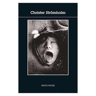 预售【法文版 106】Christer Stromholm 克里斯特斯特伦霍尔姆摄影作品集 法国原版摄影黑皮书 Photo Poche 华源时空