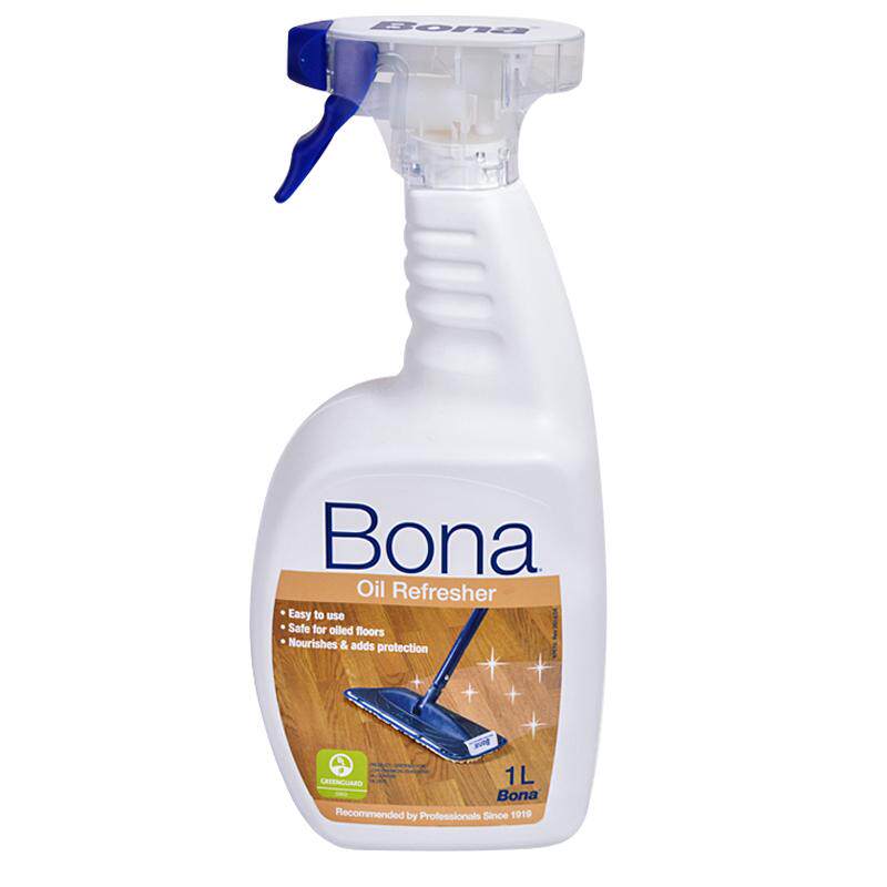 进口bona博纳油面地板清洁保养