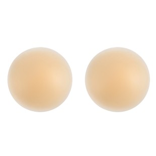 弗利少女胸贴女薄款乳贴有胶防凸点奶盖婚纱游泳可重复用隐形无痕