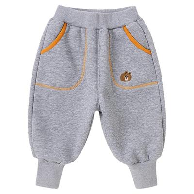 DUDUJIA儿童裤子秋冬装男童长裤