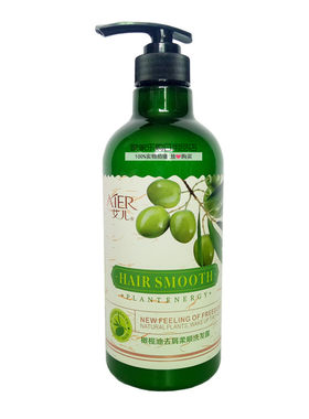 艾儿橄榄油去屑柔顺洗发水