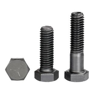 美制5级外六角螺栓M7/16M3/4 ANSI/ASME B18.2.1美标六角头螺丝钉