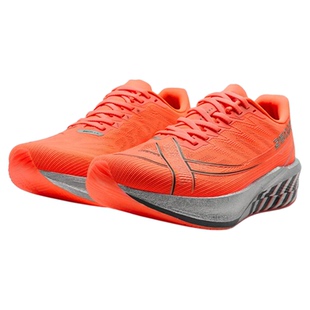 特步【超级橙】260X 2.0马拉松竞速碳板稳定女跑鞋975418110062