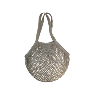 买菜包可重复使用编织网袋购物袋网兜网袋水果手提购物袋手工编织