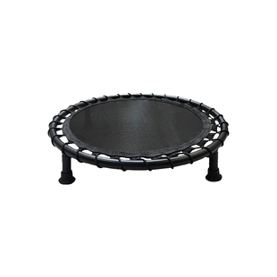 家用篮球训练静音垫室内运球训练器材反弹网家里拍球神器无声垫子