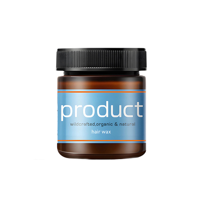 product湿发感发蜡定型蓬松保湿