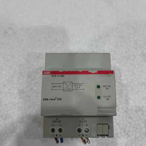 abb mt/s12.1600 Power supply