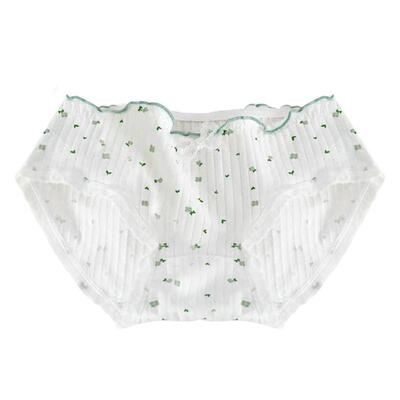 全棉中腰女士内裤|超8000次加购