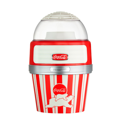 可口可乐爆米花机全自动米花机