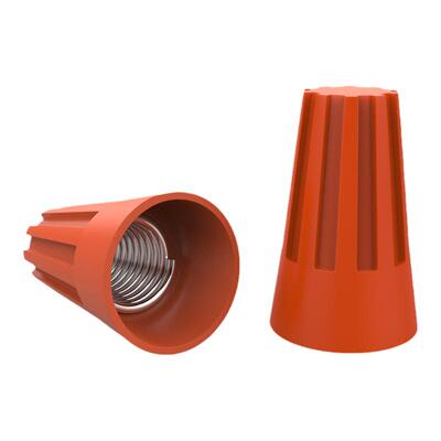 螺旋接线帽快速接线端子电线