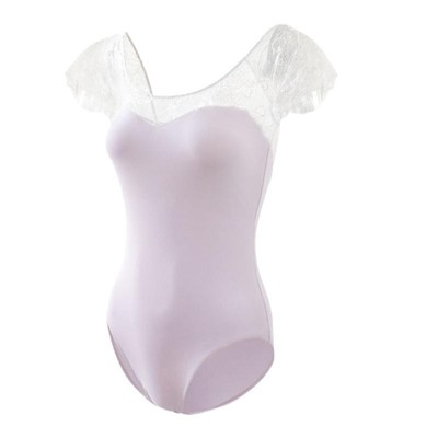 成人芭蕾舞服YumoDance连体服