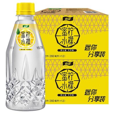 怡宝蜜水柠檬350ml*12瓶
