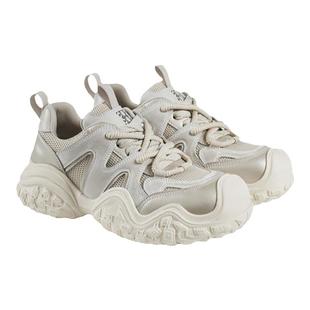 fed运动休闲鞋秋季新款女鞋丑萌鞋波浪底老爹鞋女款D0820-ZCA628