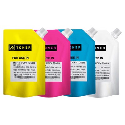 TN711碳粉彩色碳粉墨粉西谷