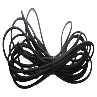 户外儿童蹦极弹力绳蹦蹦床跳跳床绕床绳高弹力绳环布绳绑床绳定做