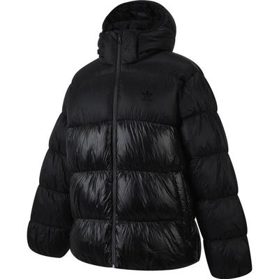 阿迪达斯运动休闲男子羽绒服外套