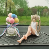Liefure Girl White+Diamond Pad+Жемчужная бутылка