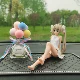 Liefure Girl White+Diamond Pad+Жемчужная бутылка
