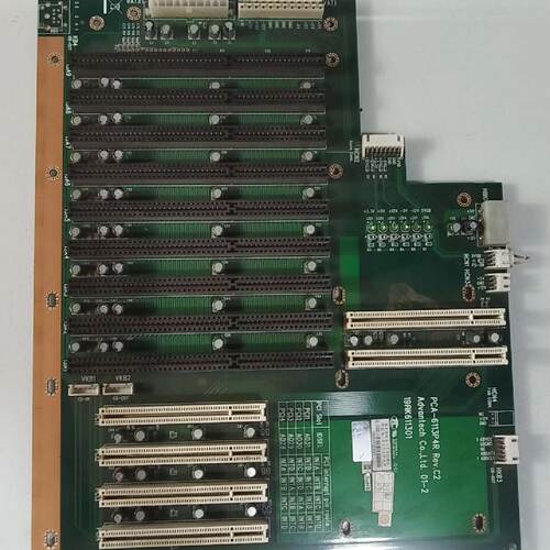 溢价-研华工控机底板PCA-6113P4R Rev.C2底板