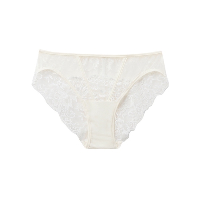 Intimissimi意舒漫26夏季新品花卉蕾丝性感纯欲包臀内裤SID2592