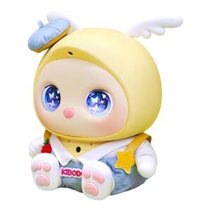 奇多多星球AI对话0-10岁学伴机