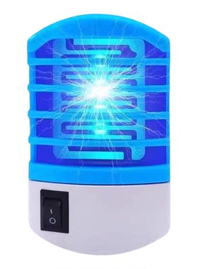 强力灭蚊灯2025进口新款灭蚊神器家用全自动插电式蓝光灭蚊电蚊拍