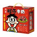 旺旺风味奶旺仔牛奶儿童学生营养早餐奶