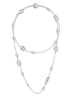 MASW麻秀女原创设计项链