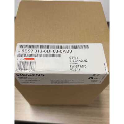 议价！6ES73136BF030AB0西门子原装正品模块6