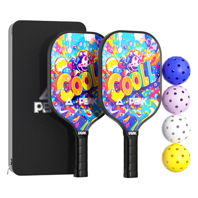 PEAK匹克球拍套装送赠品大礼包