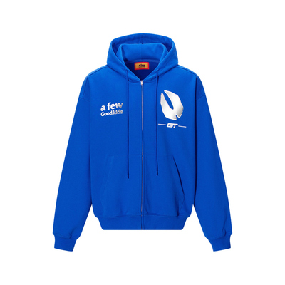 AFGK×乐透人生GT开衫卫衣