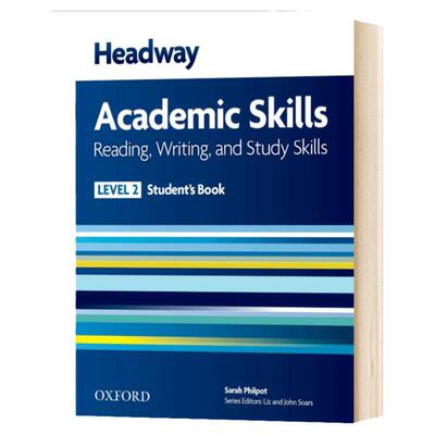 学术英语学习技巧-读写2