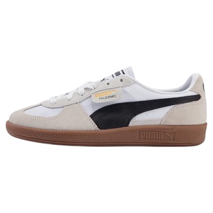 PUMA彪马男女同款 T头鞋 PALERMO德训鞋复古 运动休闲板鞋 399341
