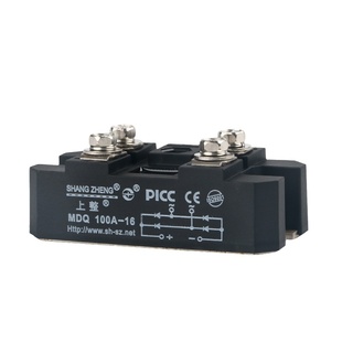 上整单相充电器MDQ100A200A500A大功率直流电60A整流器整流桥模块