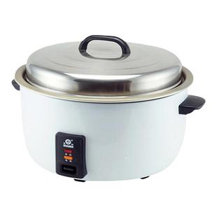 冠乐CFXB-80A电饭锅大容量商用电饭煲鼓型酒店食堂商用煮饭8-30升