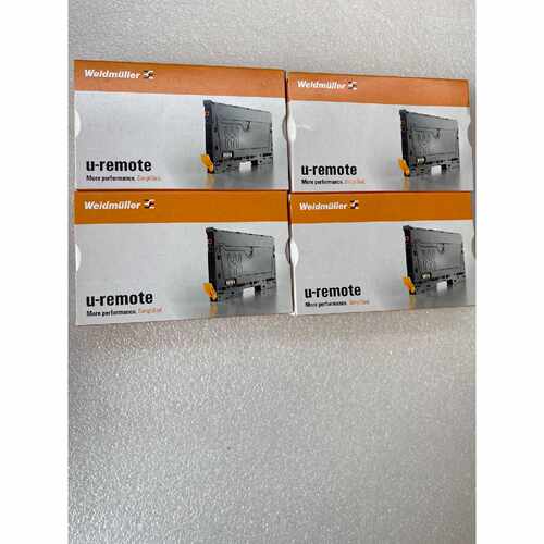 【请询价】2464570000安全输入输出模块UR204DI