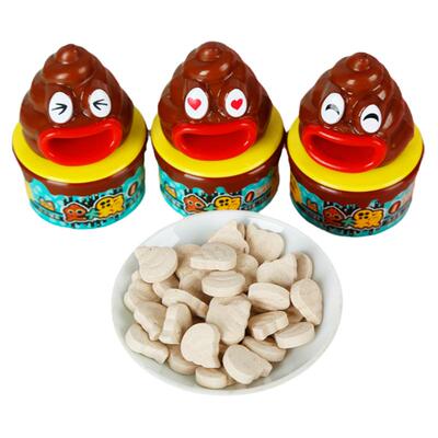 史大颗广东可乐汽水糖解压玩具